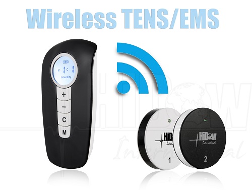 Wireless TENS/EMS  TENS and EMS Technology by HiDow